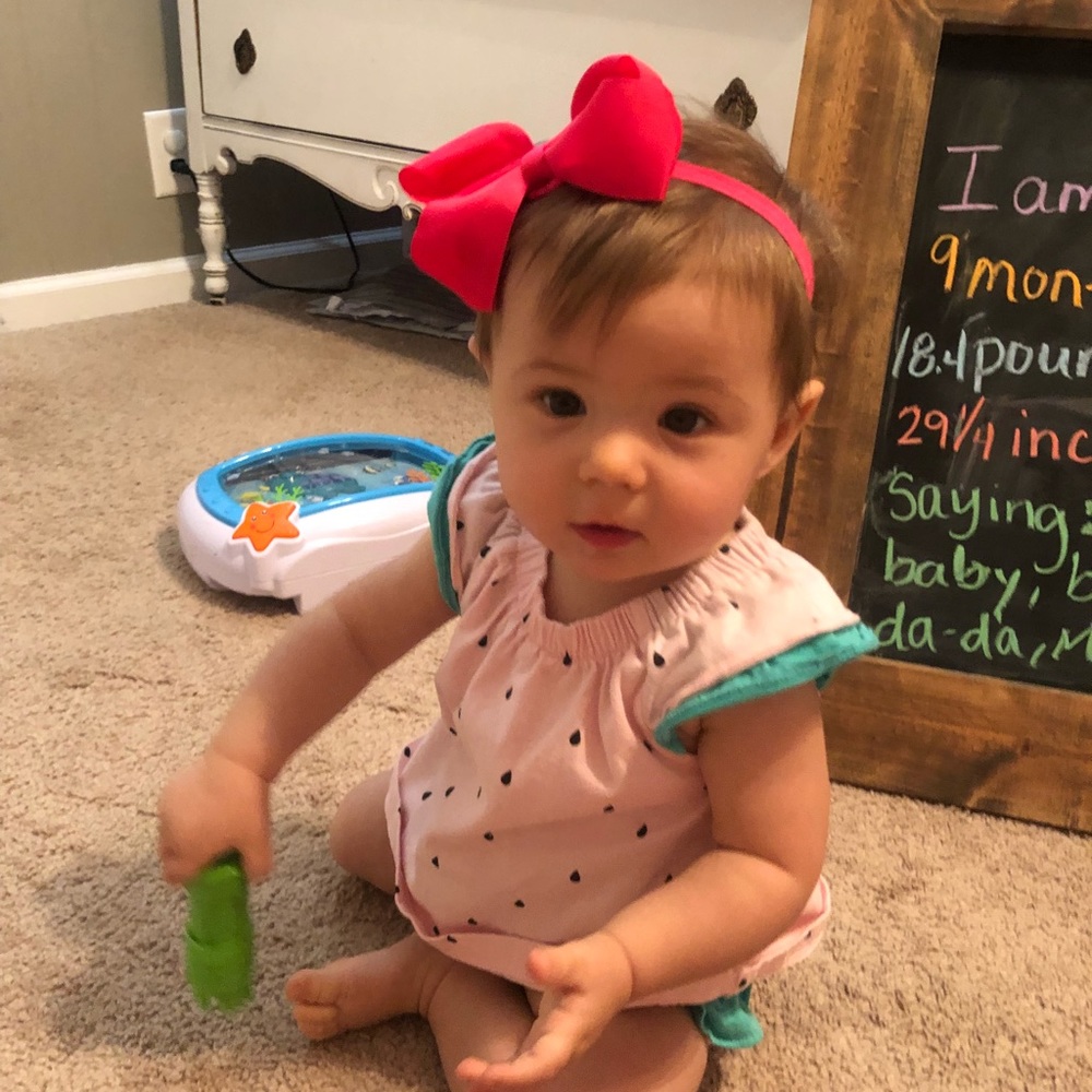 Meet your Posher, Maegan